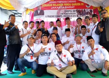 Gerakan Relawan Pandu Garuda 08
