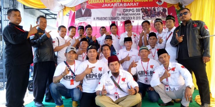 Gerakan Relawan Pandu Garuda 08