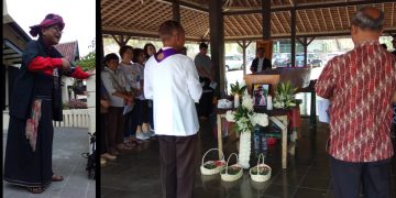 Salam Hormat dan Tali Kutangmu, tak Ada Lagi