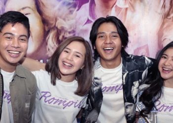 Film Rompis, Berharap Ikuti Sukses Versi Layar Kaca