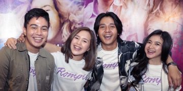 Film Rompis, Berharap Ikuti Sukses Versi Layar Kaca