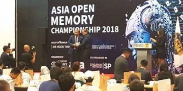 Tim Olimpiade Memory Indonesia Berlaga di Asia Memory Championship 2018
