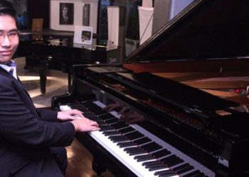 Pianis Muda Jonathan Kuo Perkenalkan Musik Klasik pada Milenial