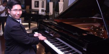 Pianis Muda Jonathan Kuo Perkenalkan Musik Klasik pada Milenial
