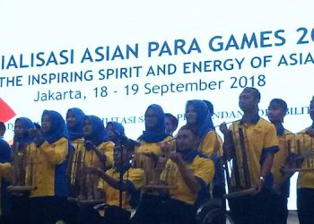 Mensos: Penyelenggaraan Asian Para Games Wujud Pemenuhan Hak Penyandang Disabilitas