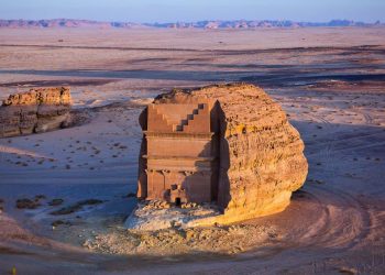 Arab Saudi Bisa Jadi Tujuan Wisata Di Masa Depan