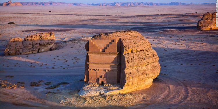 Arab Saudi Bisa Jadi Tujuan Wisata Di Masa Depan