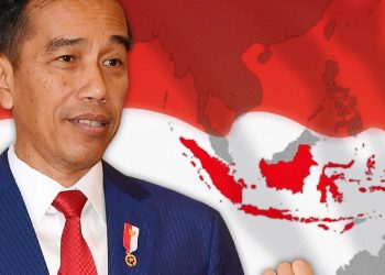 Jokowi Dalam Tekanan Tempe Setebal Kartu ATM
