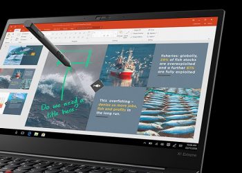 Ambisi Lenovo ThinkPad X1 Extreme ‘Membunuh’ MacBook Pro