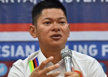 Ketua INAPGOC: Tantangan Terbesar INAPGOC adalah Waktu