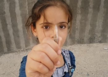 Nowhere to Hide: Potret Irak yang Dilanda Perang Melawan Kekuatan Baru