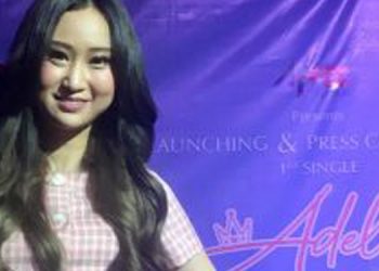 Adeline Rilis Lagu, Teejay Marquez Beri Kejutan