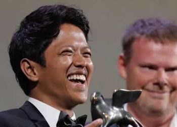 Aditya Ahmad  Raih Film Pendek Terbaik di Venice International Film Festival