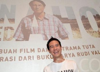 Daniel Mananta Bangga Jadi Ahok di Film