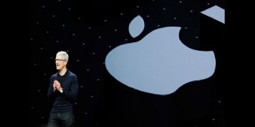 Apple Rayakan Model iPhone Baru, Pemasok Tetap Stagnan