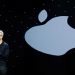 Apple Rayakan Model iPhone Baru, Pemasok Tetap Stagnan