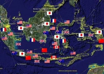 Fakta dan Data Peta Cengkeraman Ekonomi Asing di Indonesia