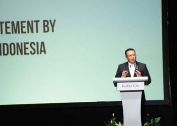 Sidang AIPA, Ketua DPR Bambang Soesatyo:  ASEAN  harus  Menjaga  Iklim Persaingan yang  Sehat