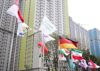 Menpora: Persiapan Asian Para Games 2018 Hampir 90%