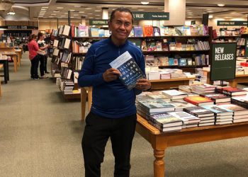 Buku Jho Low dari Houston