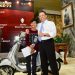 Juara Lomba ‘Kritik DPR’ Aji  Gondol Hadiah Vespa  dan Uang Rp 25 Juta