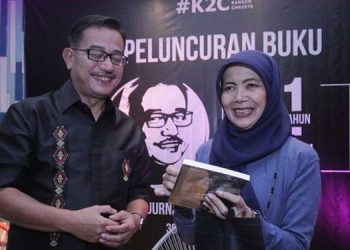 Buku ’11 Tahun Kangen Chrisye’ Diluncurkan