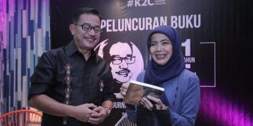 Buku ’11 Tahun Kangen Chrisye’ Diluncurkan