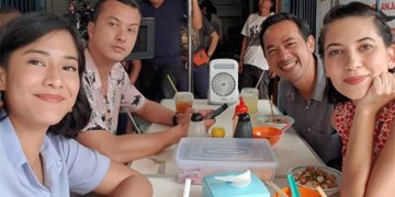 Aruna & Lidahnya – Sebuah Film tentang Makan, Perjalanan dan Konspirasi
