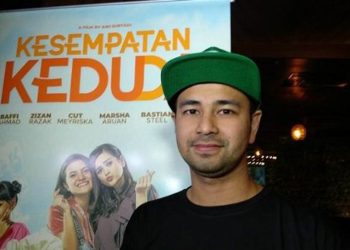 Heboh! Ada Ayu Ting Ting dan Nagita  Dalam Film Raffi Ahmad ‘Kesempatan Keduda’