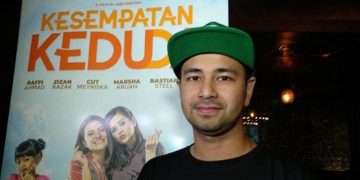 Heboh! Ada Ayu Ting Ting dan Nagita  Dalam Film Raffi Ahmad ‘Kesempatan Keduda’