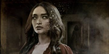 Penakut, Zaskia Gotik Nekat Main Film ‘Arwah Tumbal Nyai’