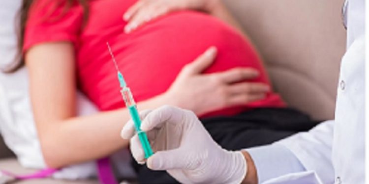 Wanita Hamil Perlu Suntik Vaksin Flu