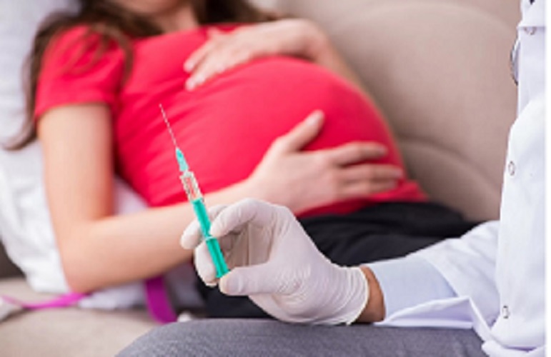  Wanita Hamil Perlu Suntik Vaksin Flu