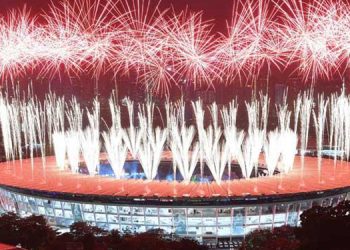 Relawan Asing dari 10 Negara Bantu Sukseskan Asian Para Games 2018