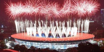 Relawan Asing dari 10 Negara Bantu Sukseskan Asian Para Games 2018