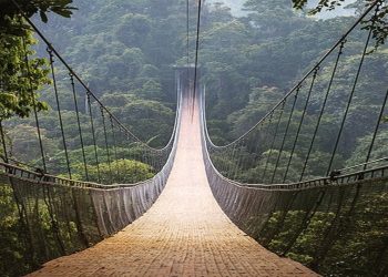 Darah Berdesir di Jembatan Situ Gunung