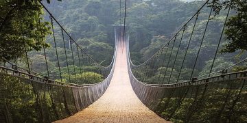 Darah Berdesir di Jembatan Situ Gunung