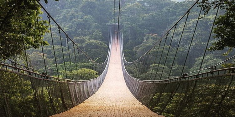 Darah Berdesir di Jembatan Situ Gunung
