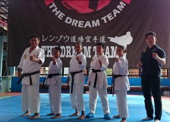 “The Dream Team” di Lembah Depok