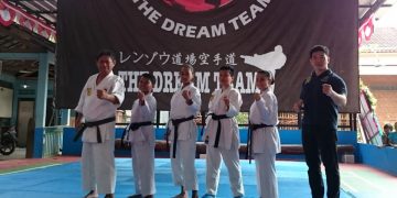 “The Dream Team” di Lembah Depok
