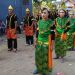Gelar Pawai Budaya Desa Pakijangan