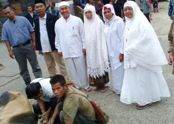 Perantau Ulu Mamis Ingat Kampung Halaman