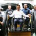 Mensos Resmikan Mobil Akses Atlet Asian Para Games