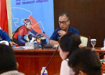Mensos Agus Gumiwang: Indonesia Ramah Disabilitas