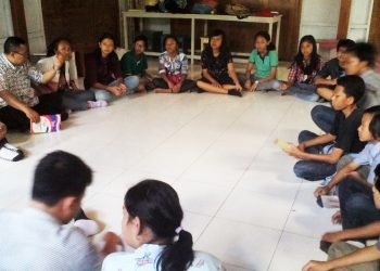 SMP Eksperimental Mangunan