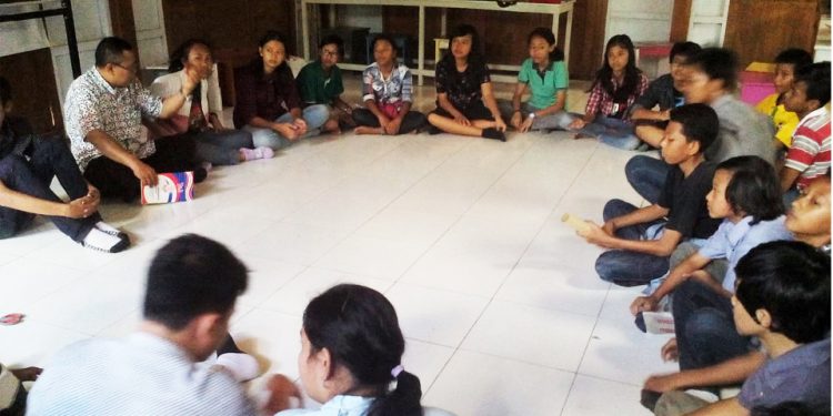 SMP Eksperimental Mangunan