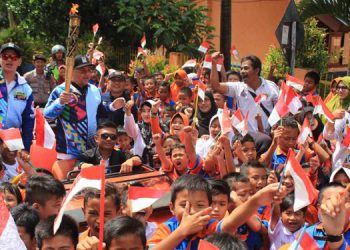 Ayooo Nonton, Besok Minggu Pawai Obor di Jakarta