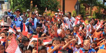 Ayooo Nonton, Besok Minggu Pawai Obor di Jakarta