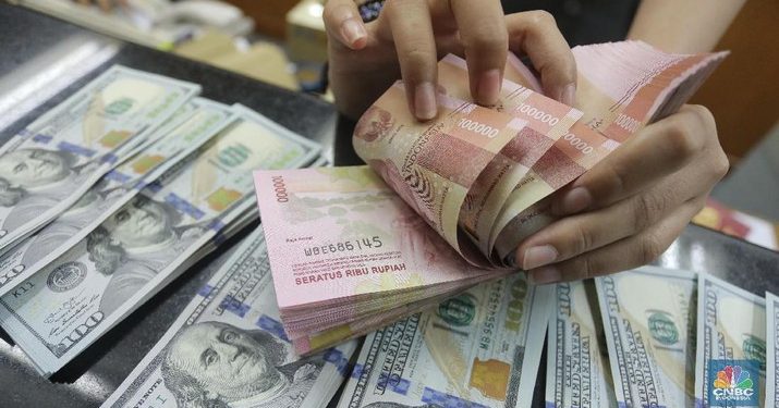 Jatuhnya Nilai Rupiah – Déjà vu 1998