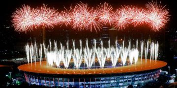 Kesempatan Jadi Saksi Sejarah, Ayooo Nonton Langsung Pembukaan Asian Para Games2018